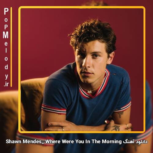 دانلود آهنگ Shawn Mendes Where Were You In The Morning